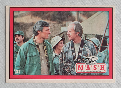 M*A*S*H - 1982 Twentieth Century Fox TV Sitcom