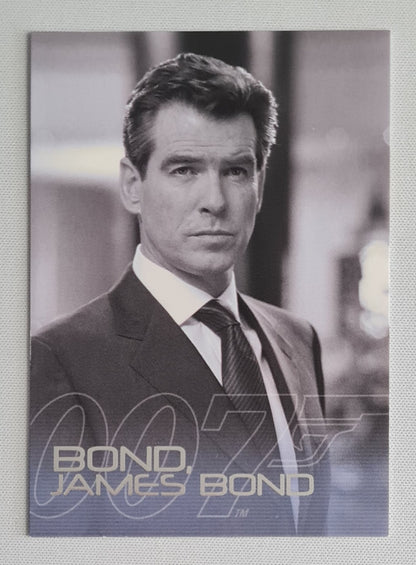 James Bond - 1962-2011 Danjaq James Bond 007 - Die Another Day - #BJB20