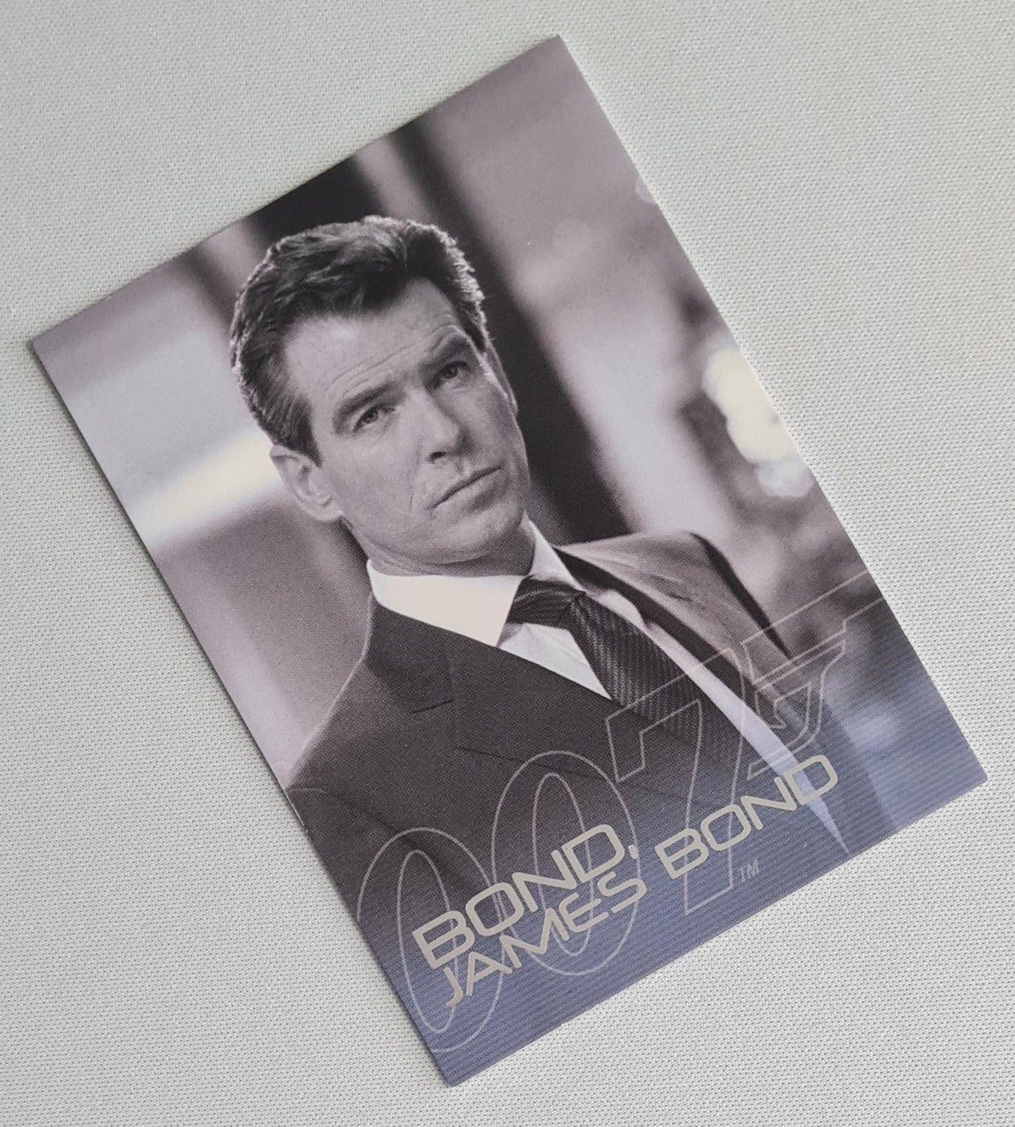 James Bond - 1962-2011 Danjaq James Bond 007 - Die Another Day - #BJB20