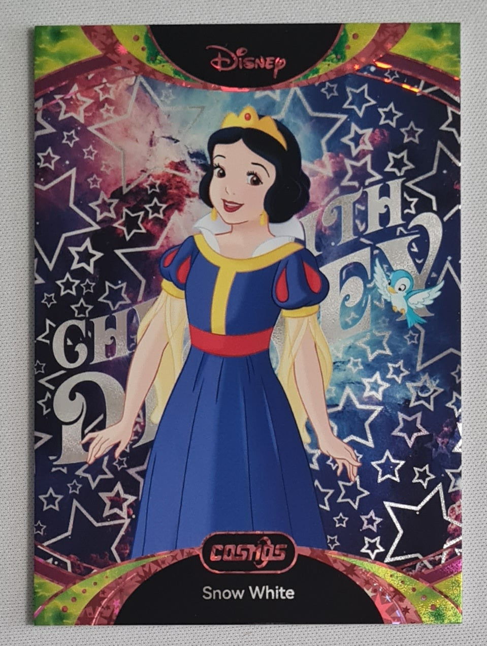 Snow White - 2025 Kakawow Cosmos Disney #CDT-CXG-99 /100