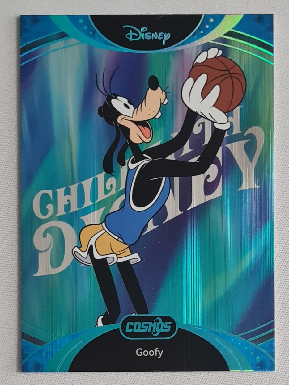 Goofy - 2025 Kakawow Cosmos Disney #CDT-TAU-63 Blue /45