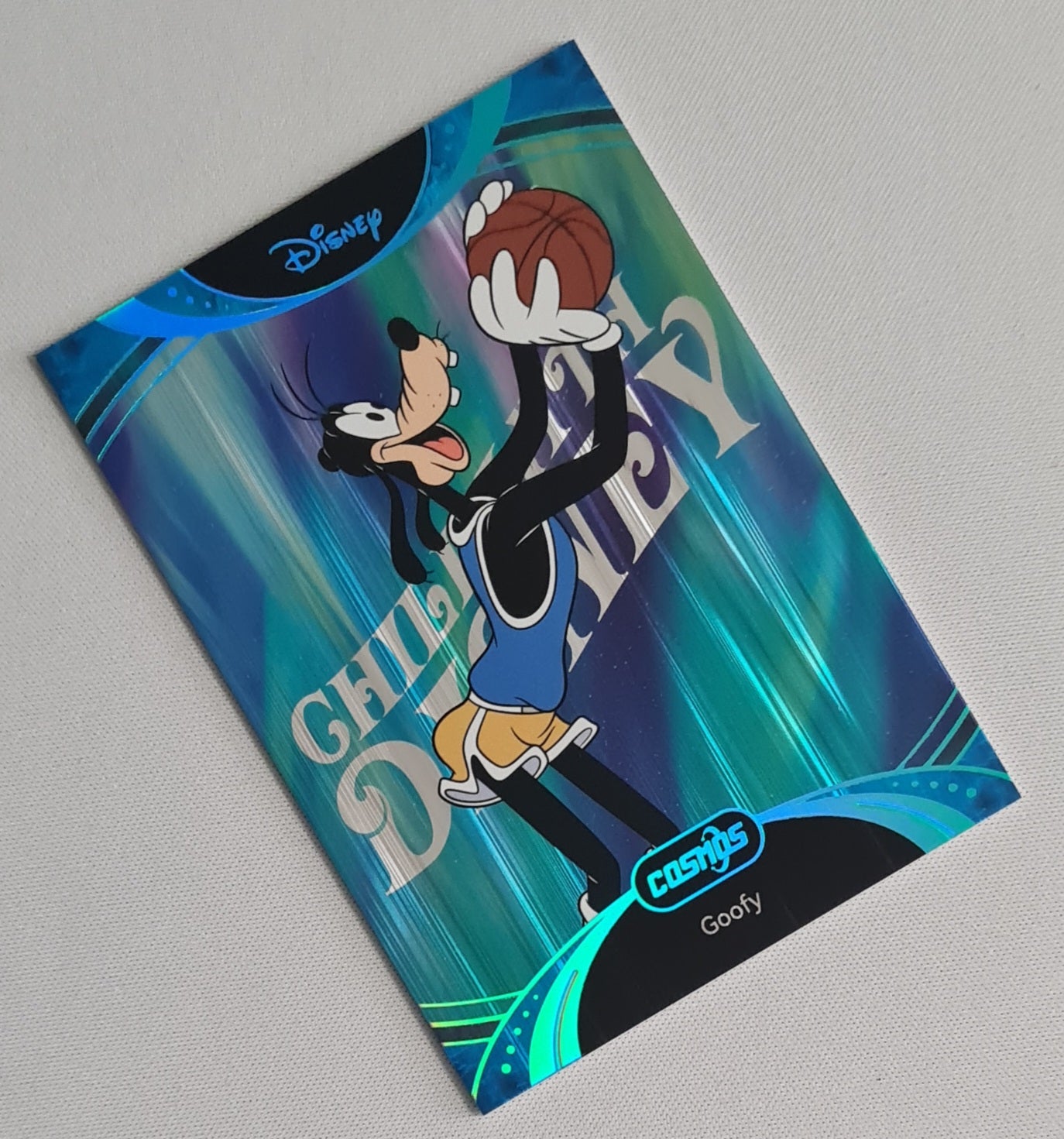 Goofy - 2025 Kakawow Cosmos Disney #CDT-TAU-63 Blue /45