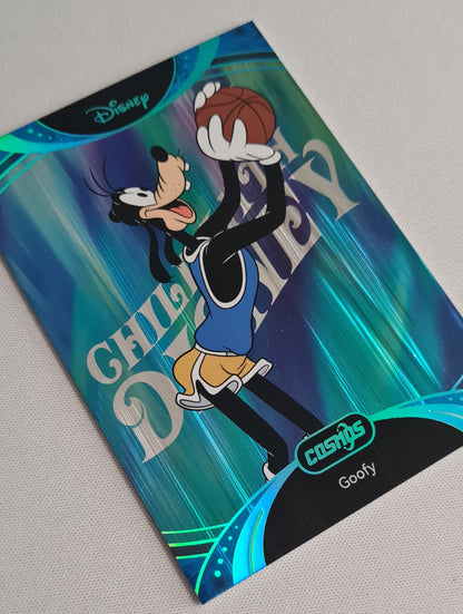 Goofy - 2025 Kakawow Cosmos Disney #CDT-TAU-63 Blue /45