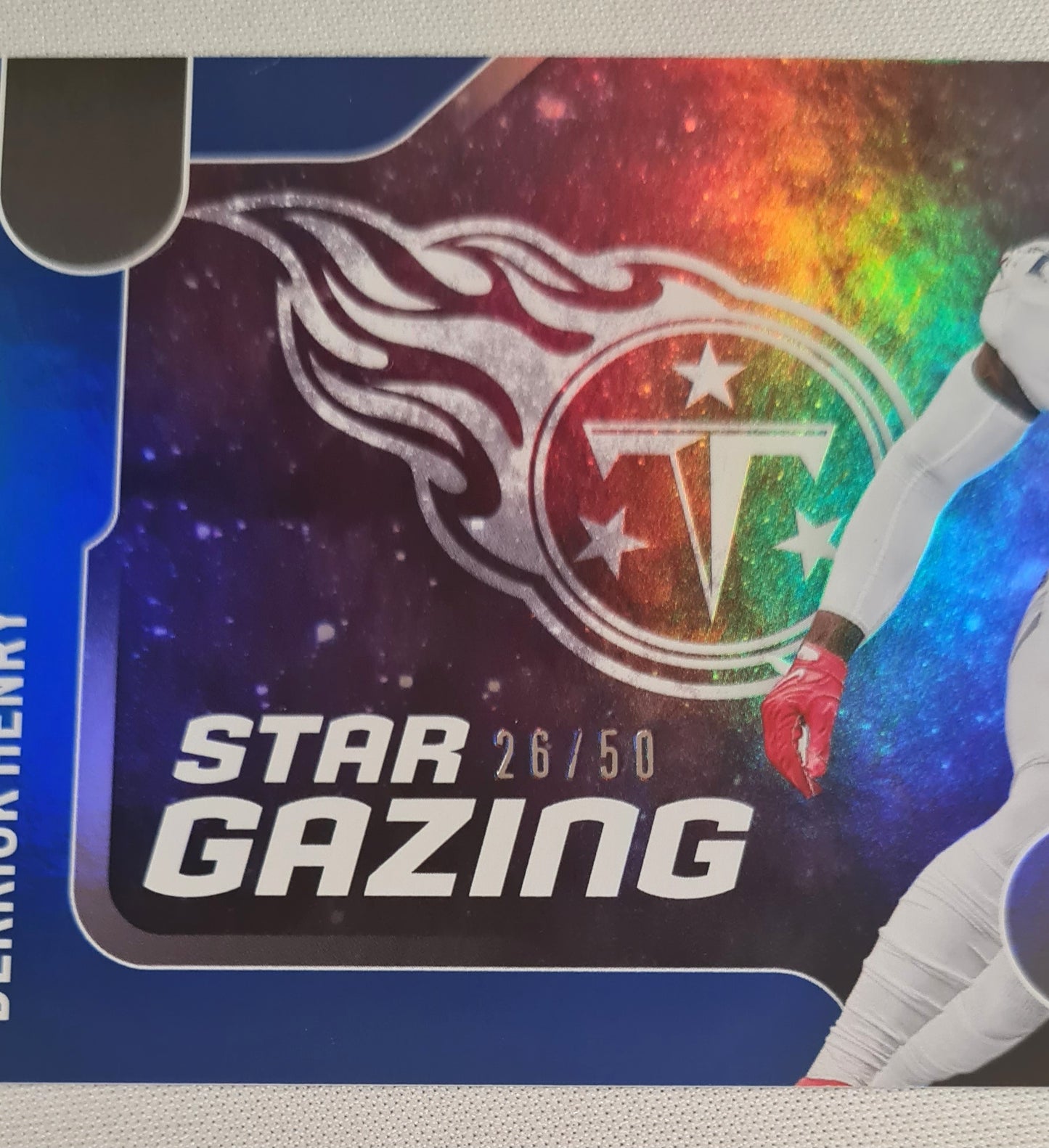 Derrick Henry - 2022 Panini Absolute Football NFL Titans #SG-12 /50