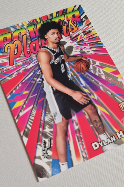 Dylan Harper - 2025 Topps Power Players (RC) #PP-17