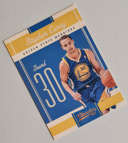Stephen Curry - 2011 Panini Classic 10-11 #27