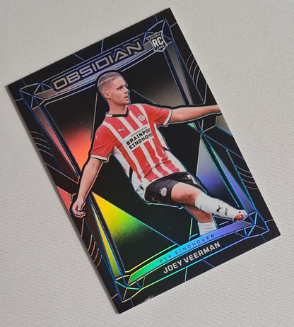 Joey Veerman - 2024-25 Panini Obsidian PSV Eindhoven(RC) /20 #19