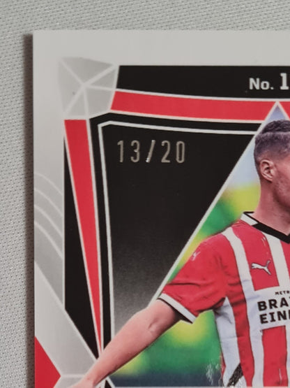 Joey Veerman - 2024-25 Panini Obsidian PSV Eindhoven(RC) /20 #19