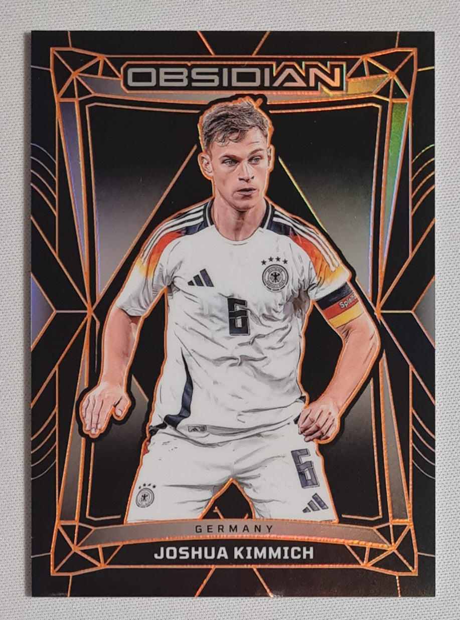 Joshua Kimmich - 2024-25 Panini Obsidian /40 #59