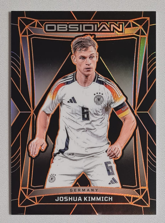 Joshua Kimmich - 2024-25 Panini Obsidian /40 #59