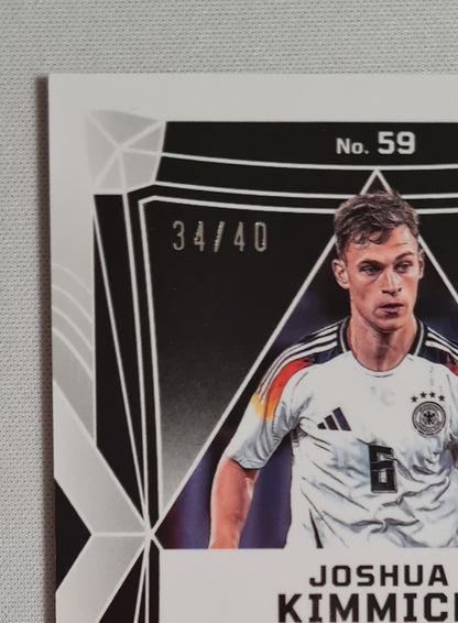 Joshua Kimmich - 2024-25 Panini Obsidian /40 #59