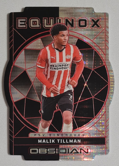 Malik Tillman - 2024-25 Panini  Equinox PSV Eindhoven/50 #5