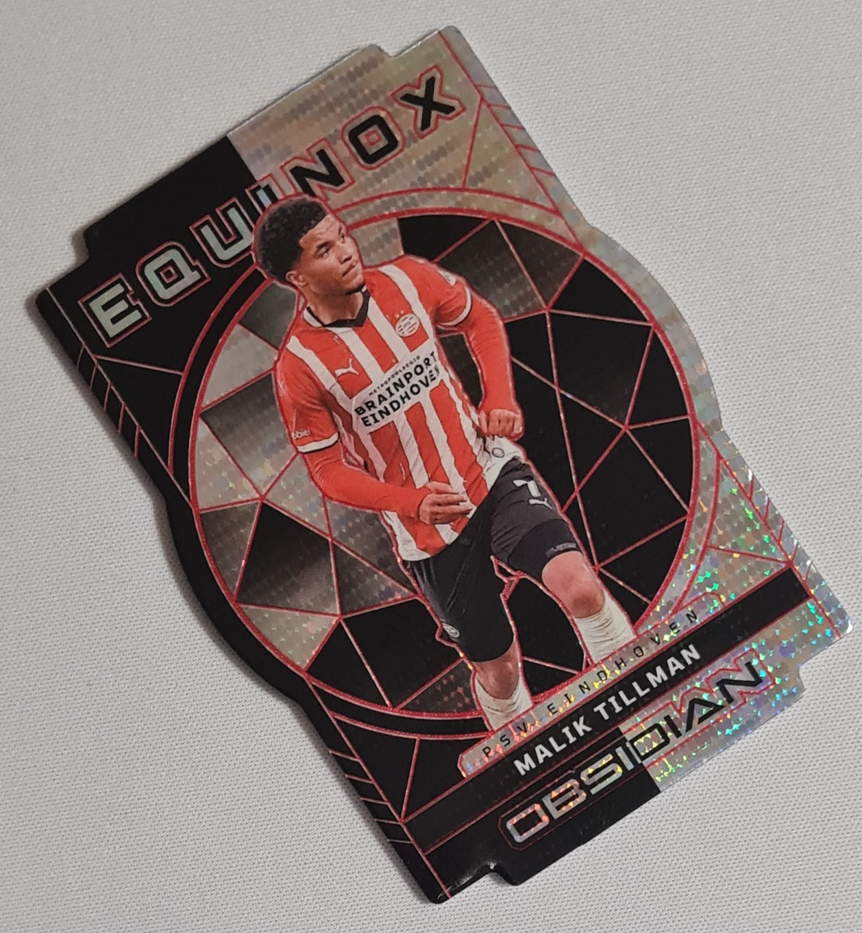 Malik Tillman - 2024-25 Panini  Equinox PSV Eindhoven/50 #5