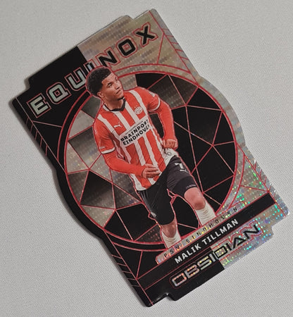 Malik Tillman - 2024-25 Panini  Equinox PSV Eindhoven/50 #5