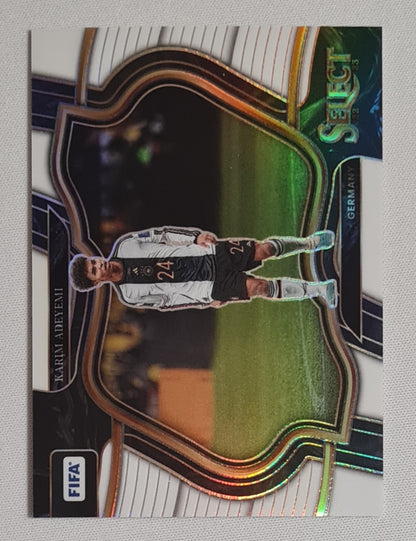 Karim Adeyemi - 2022-23 Panini Prizm Select White /20 #225