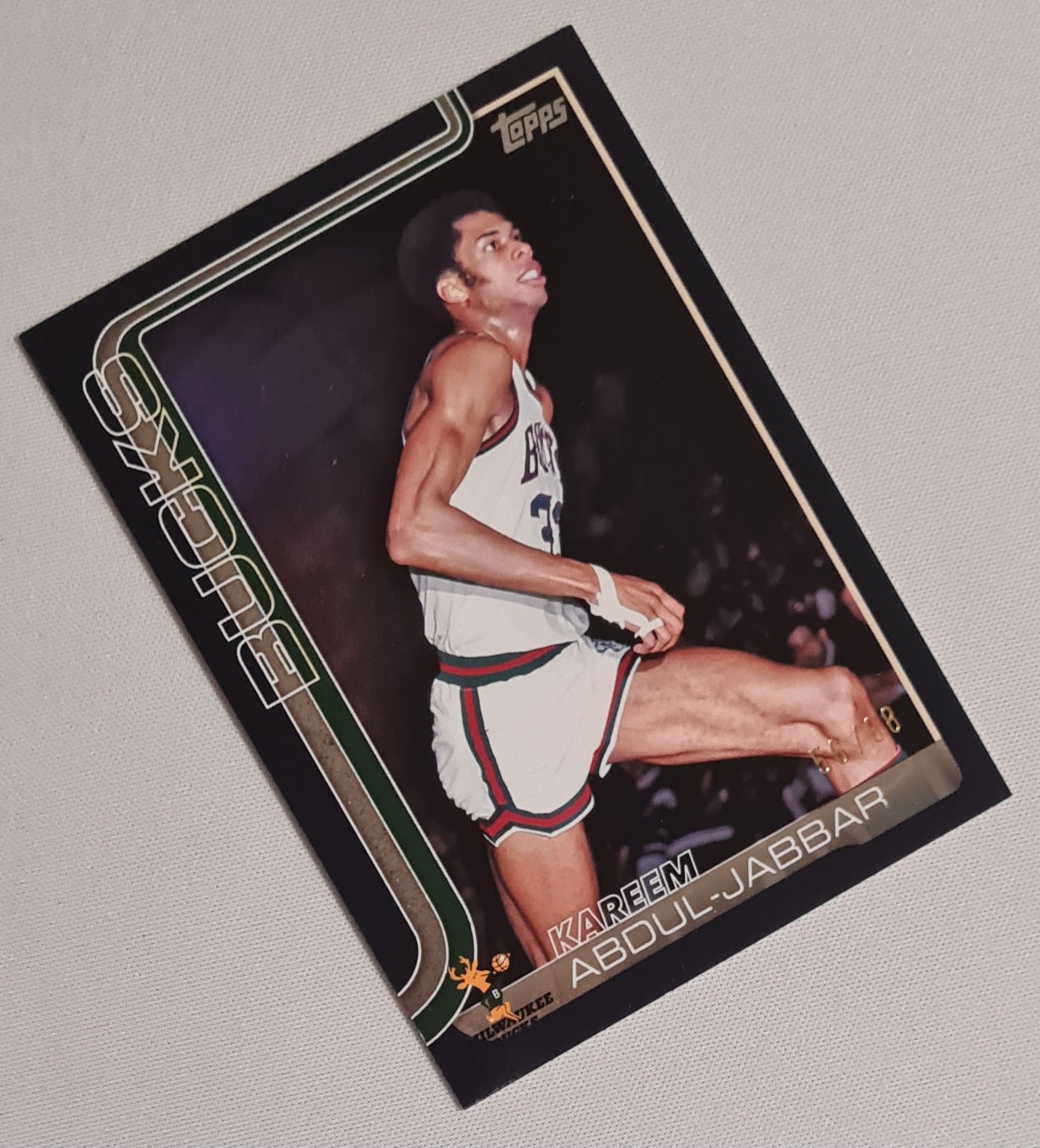 Kareem Abdul-Jabbar - 2025 Topps /68 #259