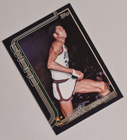 Kareem Abdul-Jabbar - 2025 Topps /68 #259