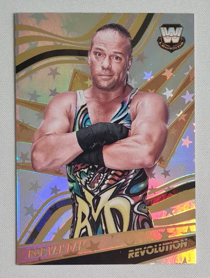 Rob van Dam - 2022 Panini Revolution WWE Legends Wrestling #121 Astro