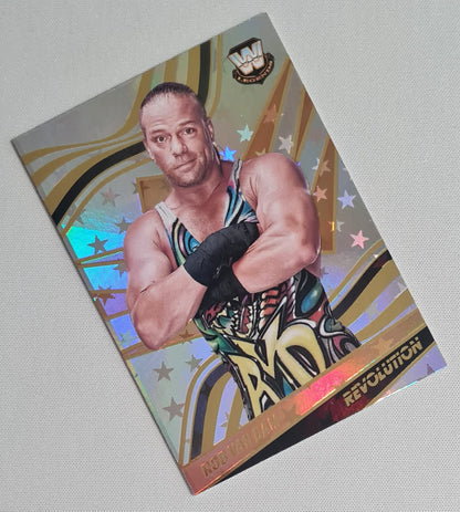 Rob van Dam - 2022 Panini Revolution WWE Legends Wrestling #121 Astro