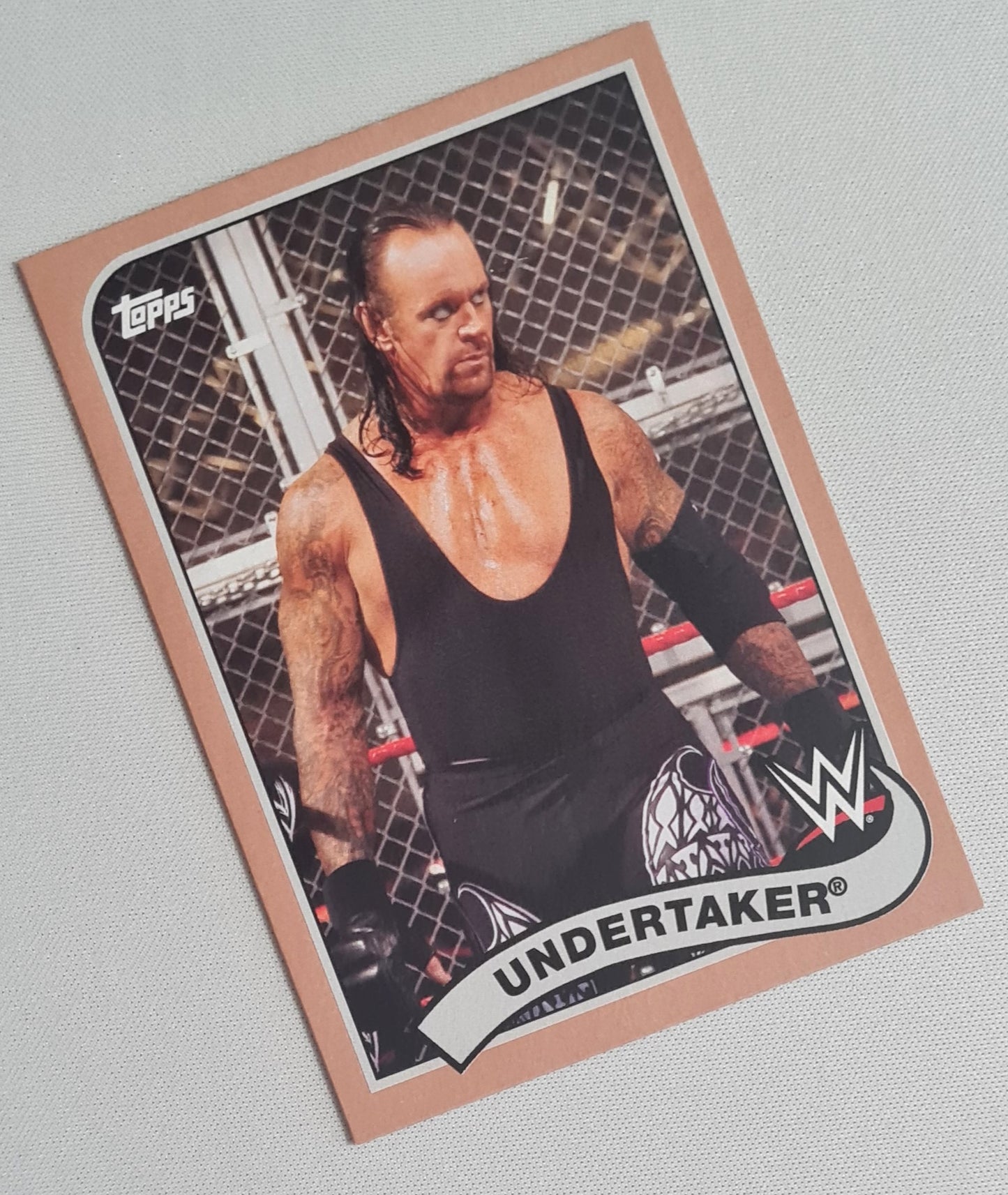 Undertaker - 2018 Topps WWE Wrestling Superstar #88
