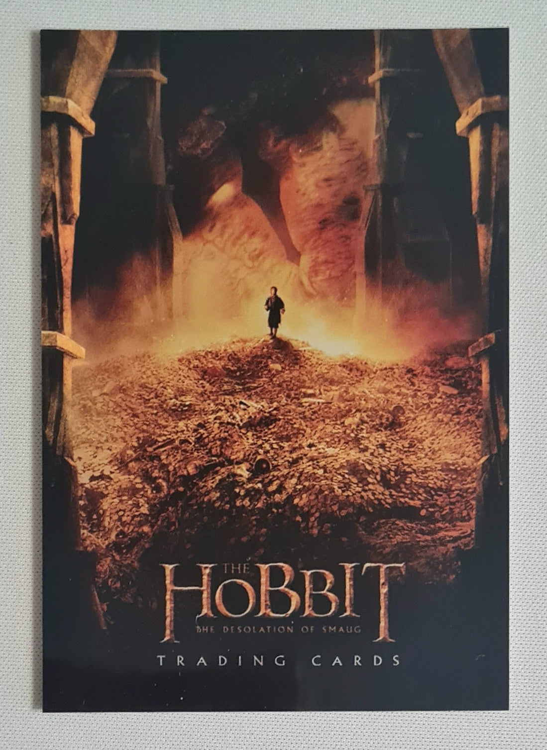 The Hobbit - 2014 CZE New Line Cinema "The Desolation of Smaug" #P3