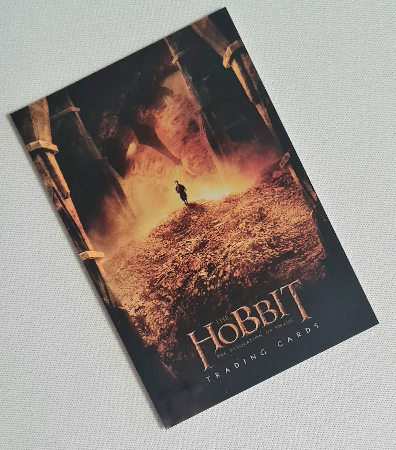 The Hobbit - 2014 CZE New Line Cinema "The Desolation of Smaug" #P3