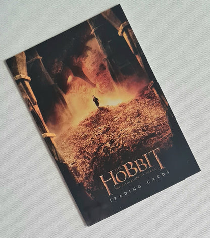 The Hobbit - 2014 CZE New Line Cinema "The Desolation of Smaug" #P3