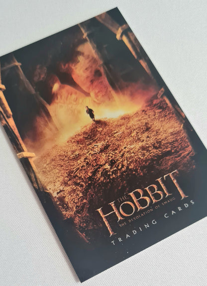 The Hobbit - 2014 CZE New Line Cinema "The Desolation of Smaug" #P3