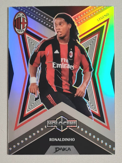 Ronaldinho - 2025 Daka Holocene /199 #HO-21