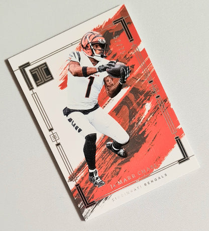 Ja'Marr Chase - 2024 Panini Impeccable /75 #14