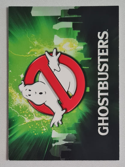 Ghostbusters - 2016 Columbia Pictures Trading Cards #01