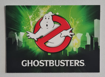 Ghostbusters - 2016 Columbia Pictures Trading Cards #01