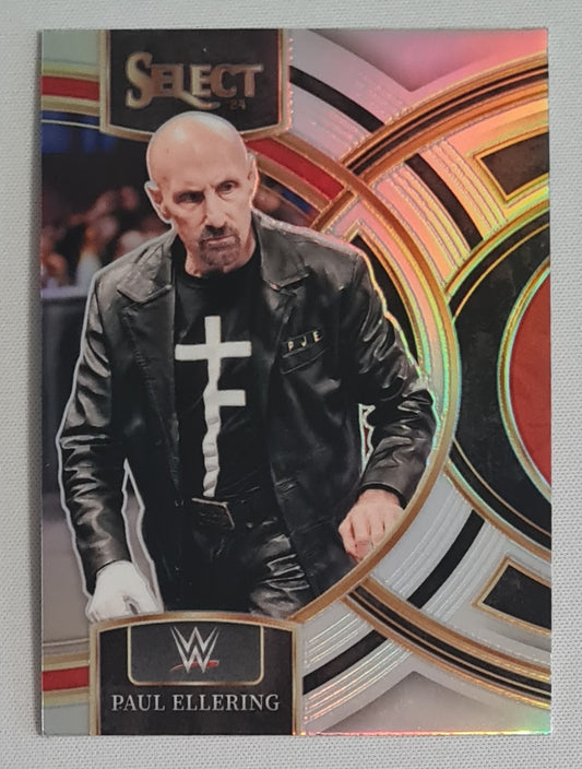 Paul Ellering - 2024 Panini Select WWE Wrestling RAW #192