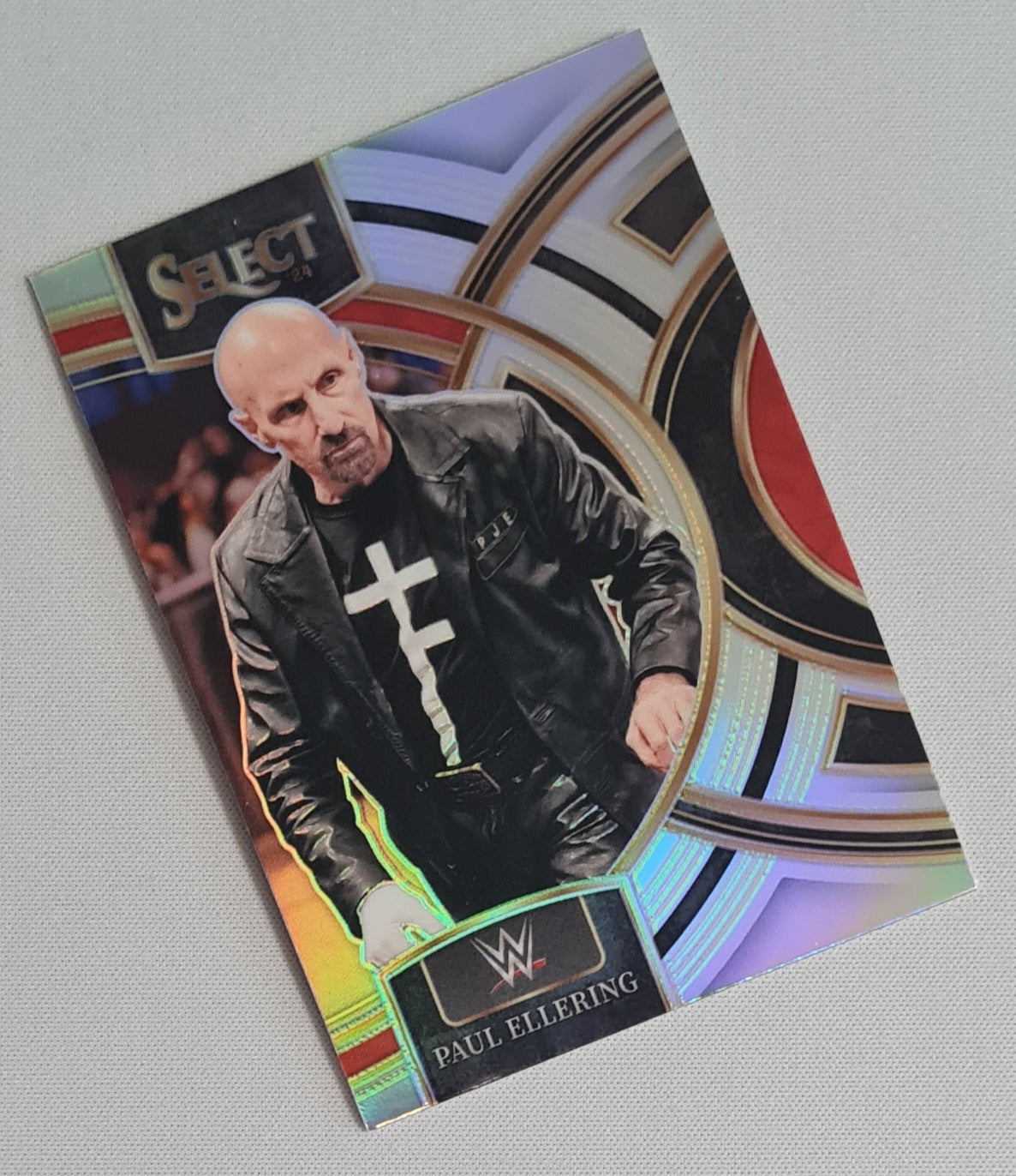 Paul Ellering - 2024 Panini Select WWE Wrestling RAW #192