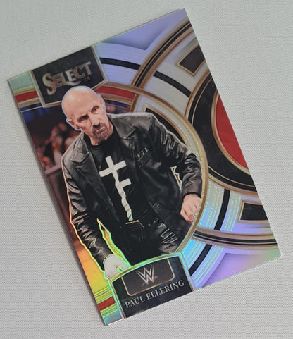 Paul Ellering - 2024 Panini Select WWE Wrestling RAW #192