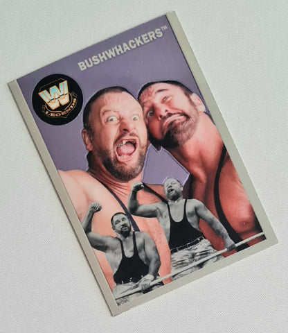 Bushwackers - 2007 Topps World Wrestling Entertainment WWE Wrestling Legends #75