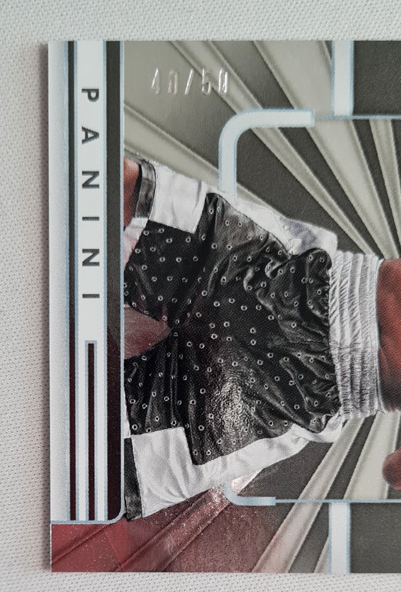 Floyd Mayweather Jr. - 2025 Panini America Boxing Fighter Welterweight #21 /50