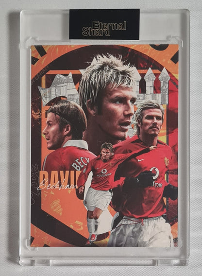 David Beckham - 2025 Eternal Shard Legendary International Superstar Manchester United #3