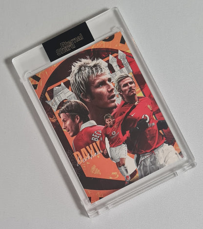 David Beckham - 2025 Eternal Shard Legendary International Superstar Manchester United #3