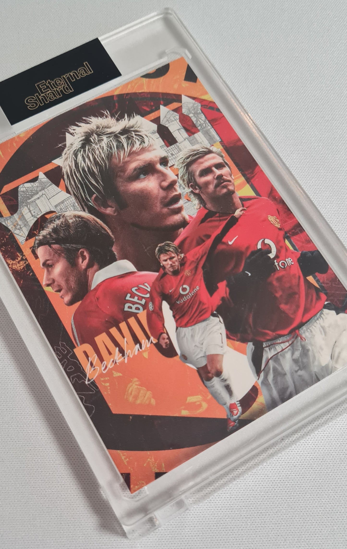 David Beckham - 2025 Eternal Shard Legendary International Superstar Manchester United #3
