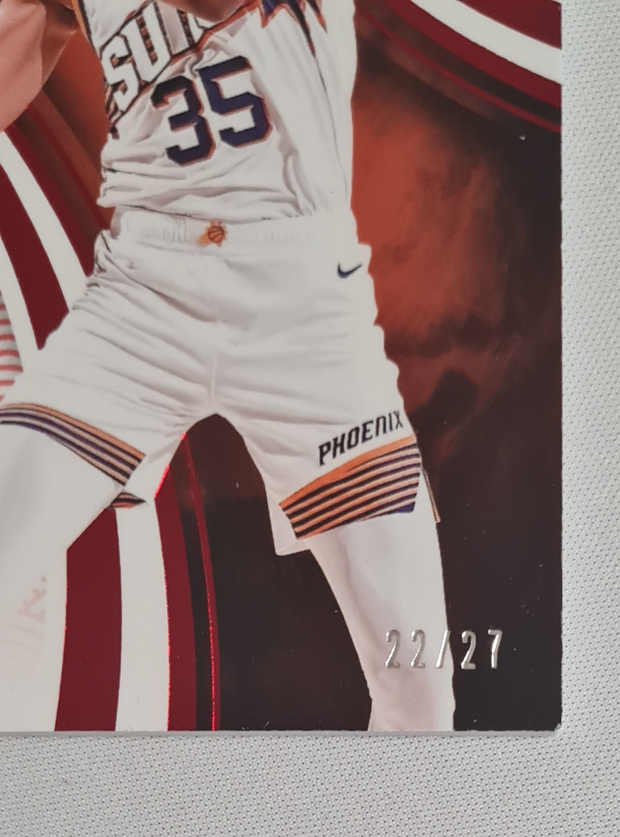 Kevin Durant - 2024/25 Immaculate Collection Basketball NBA Phoenix Suns #8 /27
