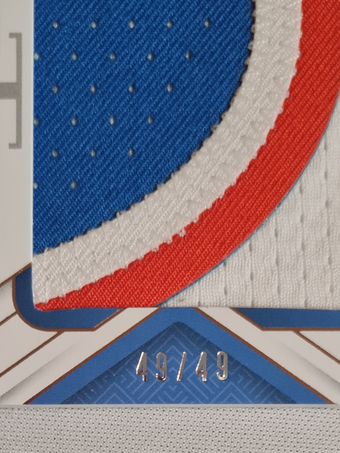 Nikola Topic - 2024/25 Panini National Treasures Basketball NBA Oklahoma City Thunder (RC) #157 /49 /Patch