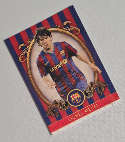 Messi - 2024 Topps FC Barcelona #VB-4