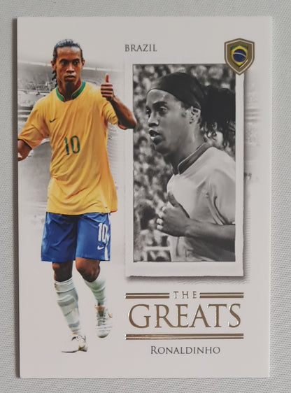 Ronaldinho - 2025 Future Unique - The Greats - Brazil #115