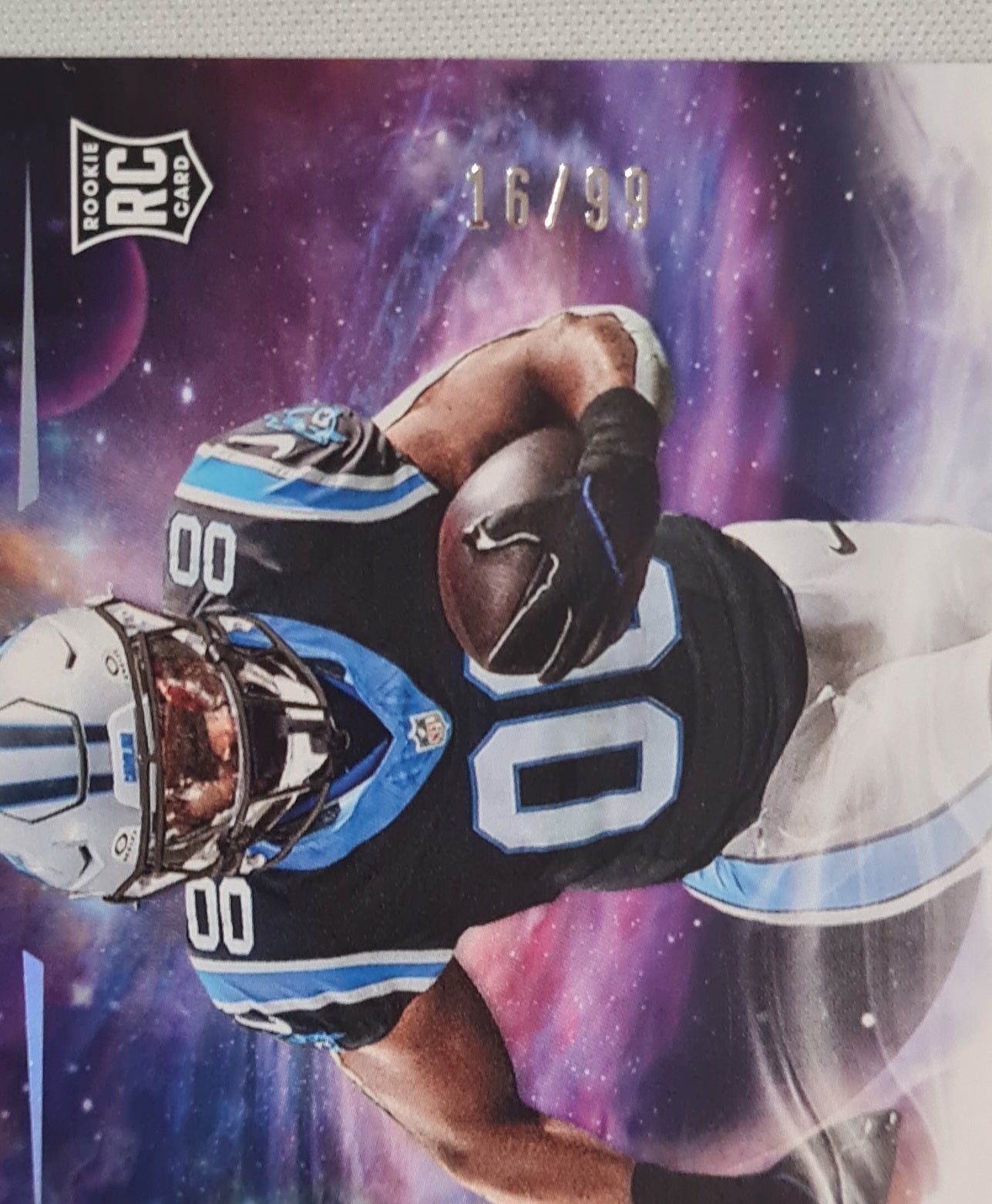 Trevor Etienne - 2025 Panini Origins Football NFL Panthers (RC) #RA-TET /99 / on card Autograph