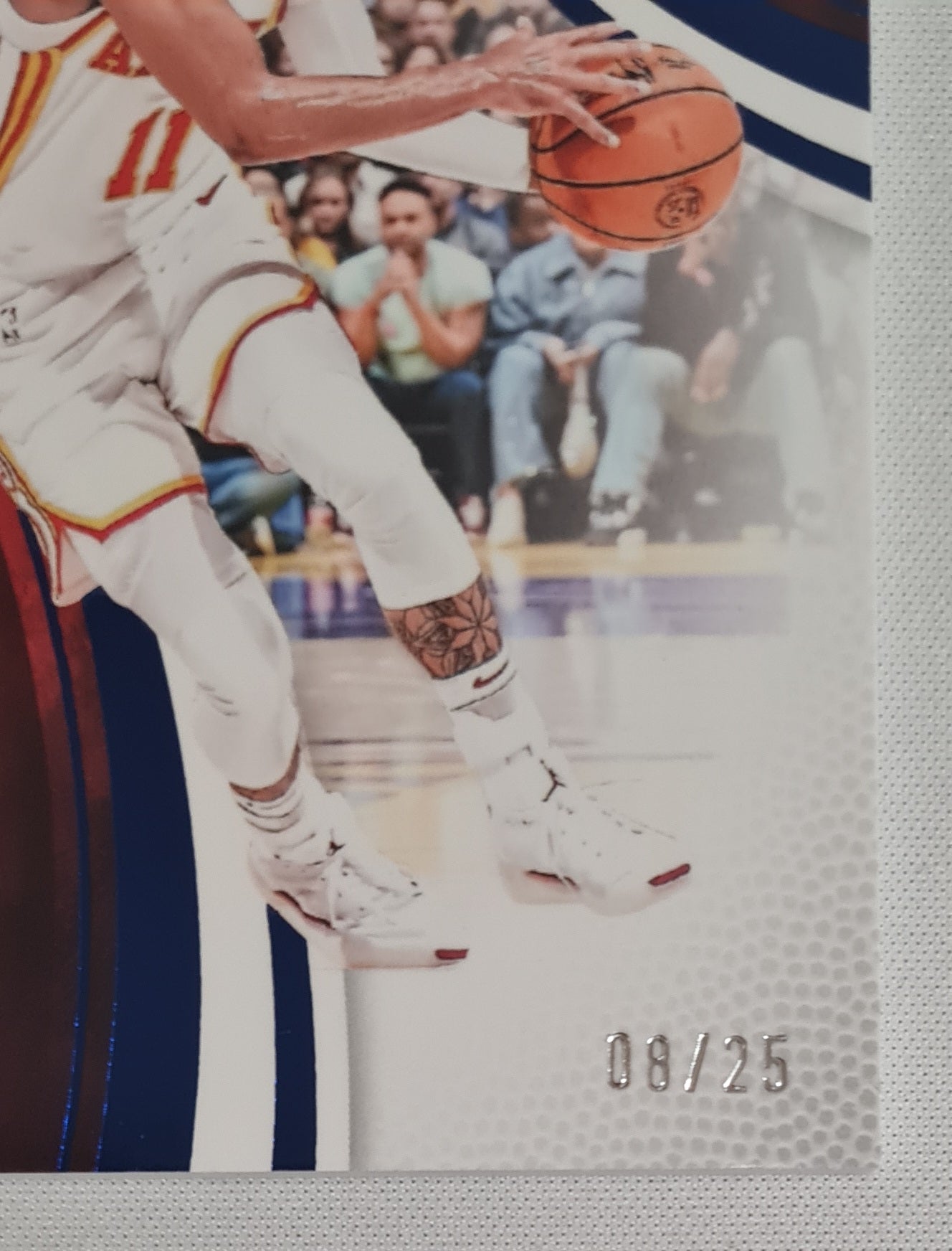 Trae Young - 2024/25 Panini Immaculate Collection Basketball NBA Atlanta Hawks #89 /25