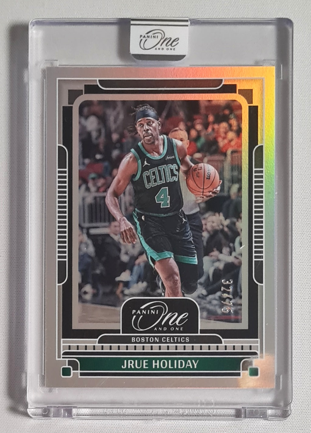 Jrue Holiday - 2024/25 Panini One and One Basketball NBA Boston Celtics  #66