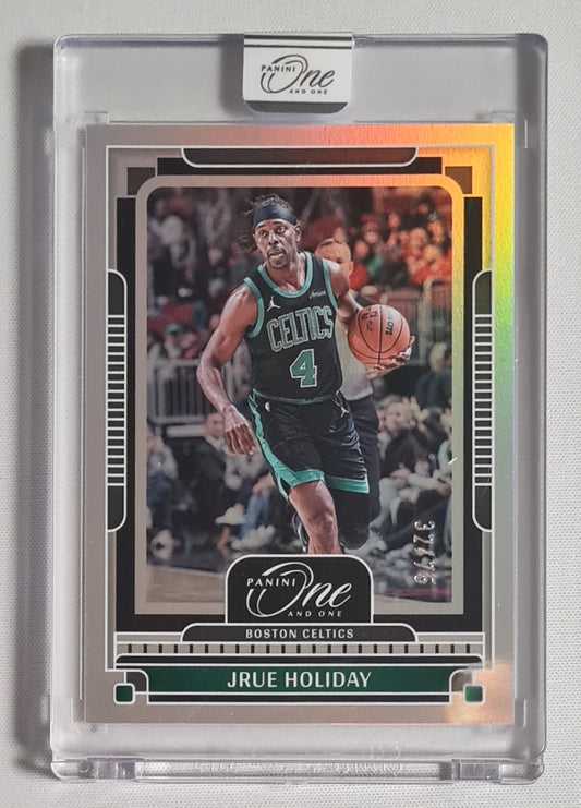 Jrue Holiday - 2024/25 Panini One and One Basketball NBA Boston Celtics  #66