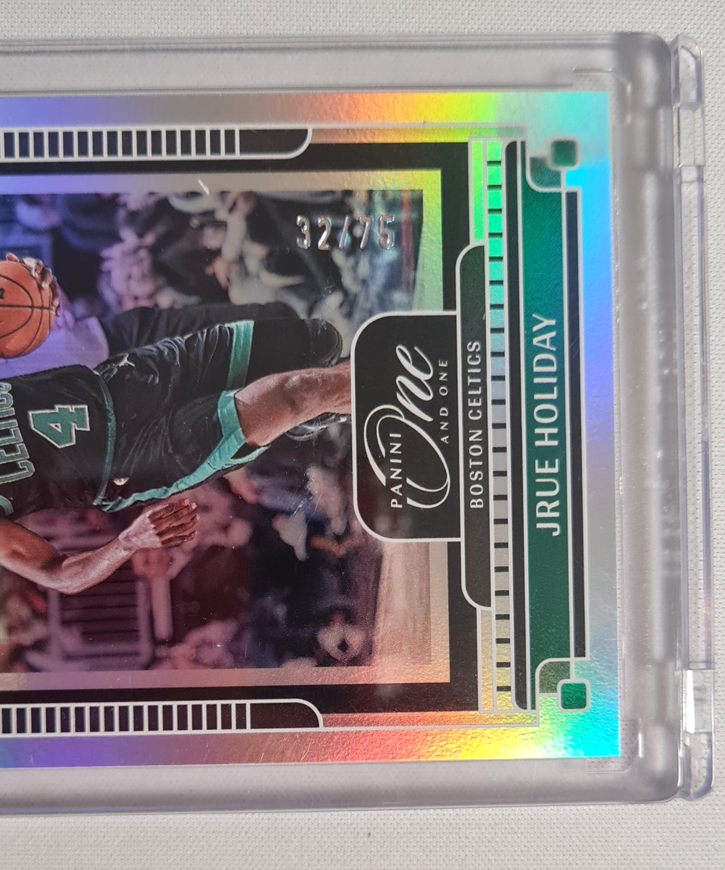 Jrue Holiday - 2024/25 Panini One and One Basketball NBA Boston Celtics  #66