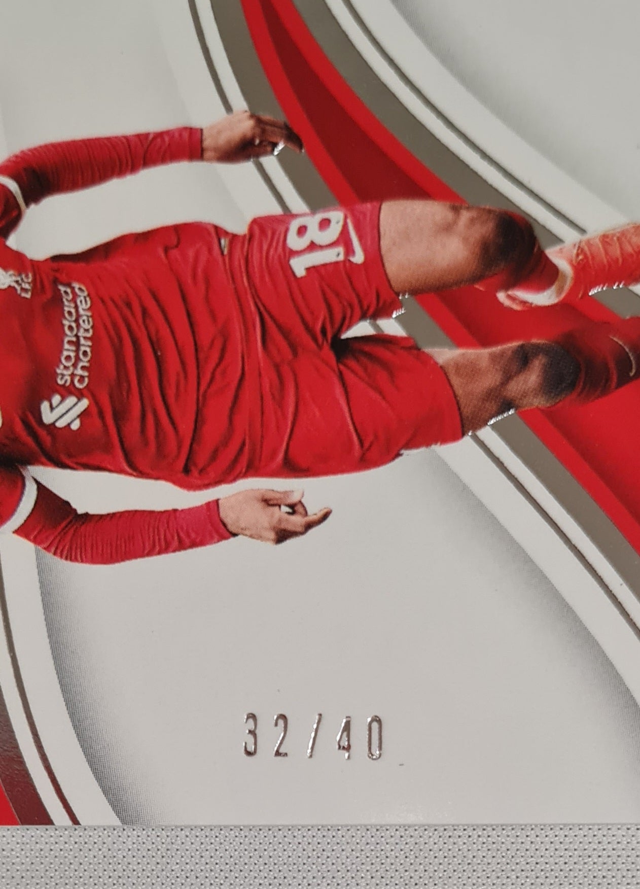 Cody Gakpo - 2023/24 Panini Immaculate Collections Soccer FC Liverpool #178 /40
